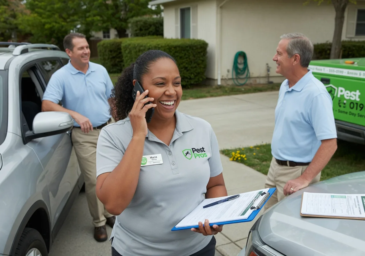 Pest Control Hancock, WI FAQs